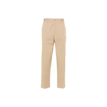 ETRO Tapered Stretched Chino Trousers