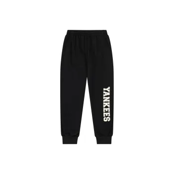 MLB VARSITYNew York Yankees Casual Pants Unisex Black