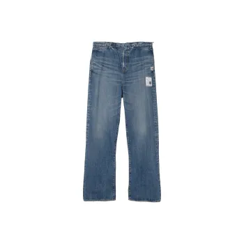 Maison Mihara Yasuhiro Easy Waist Jeans