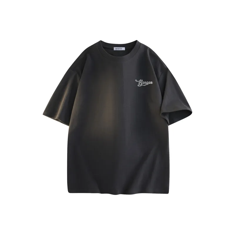 BENGEN T Shirts Unisex-11