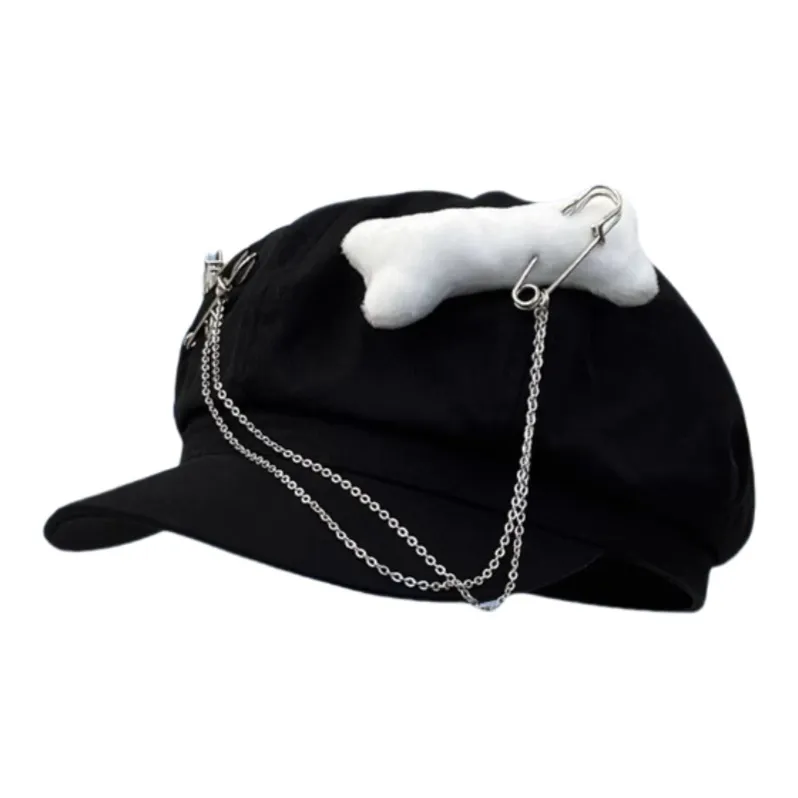 BEPOP Berets Unisex-2