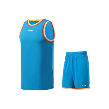LiNing Casual Sportswear Men's Light Blue