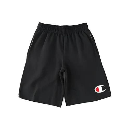 Champion Shorts US Version Unisex Black