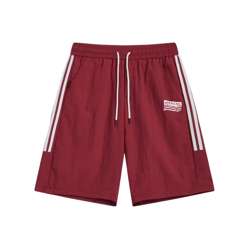 IVEIII Casual Shorts Unisex-7