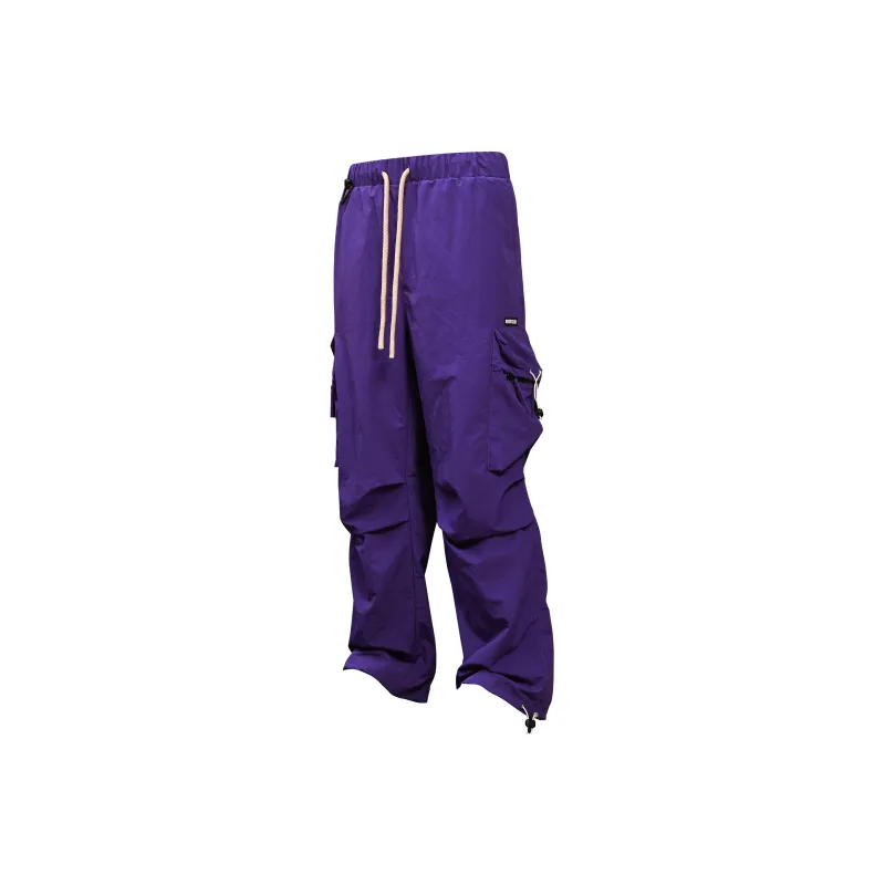 MISTEEZ Windbreaker Pants Unisex-6