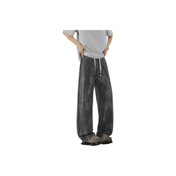 BOTH PLAY Casual Pants Unisex