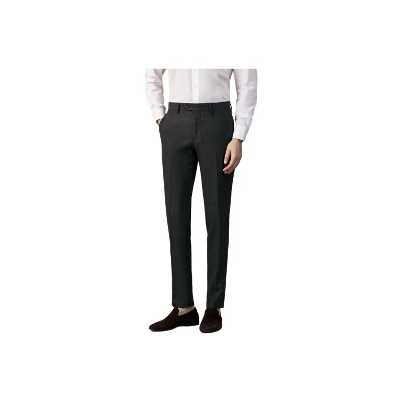 LARDINI Suit Trouser Men's Dark Gray-0
