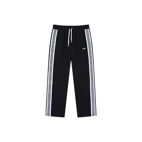 Pony Casual Pants Unisex