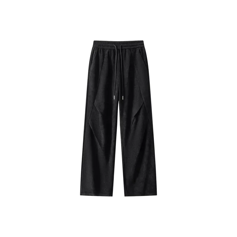 JEANSWEST Casual Pants Unisex-7