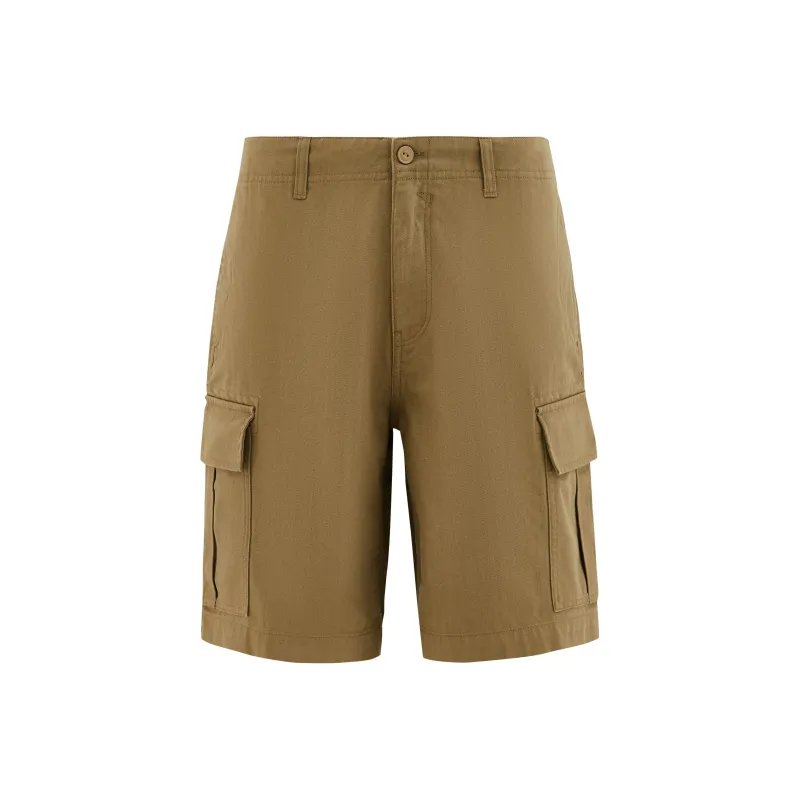 CAT Cargo Shorts Men's Dark Khaki-0