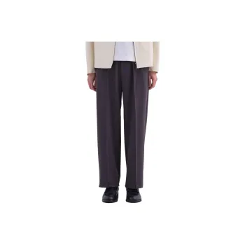 UNITED TOKYO SS25 Casual Pants Men's Dark Gray