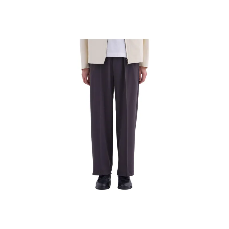 UNITED TOKYO SS25 Casual Pants Men's Dark Gray-0