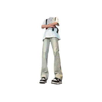SZSX Jeans Unisex