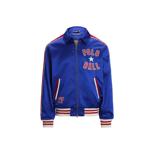 Polo Ralph Lauren Unlined Bomber Jacket