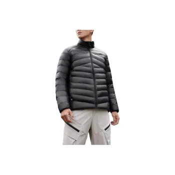 361° Puffer Jacket Men's Super Black