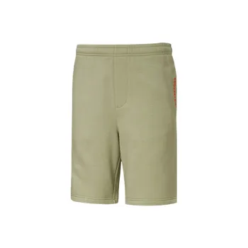 Converse Casual Shorts Men Light Gray Green