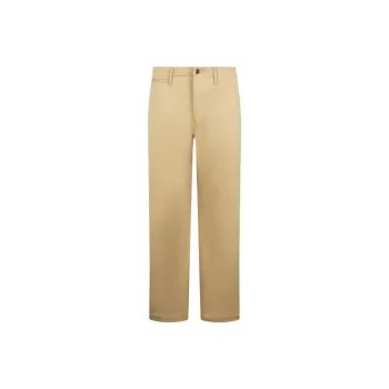 CK/Calvin Klein Casual Pants Unisex Khaki