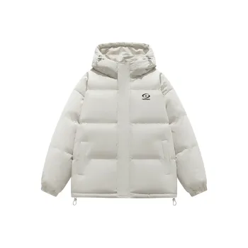 TOM ADAM Puffer Jacket Coat Unisex