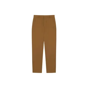LI-NING 1990 Casual Pants Men Oak Brown