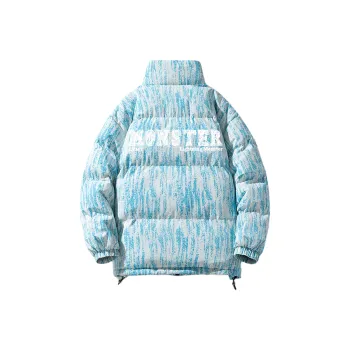 LIGHTNING MONSTER Puffer Jacket Unisex