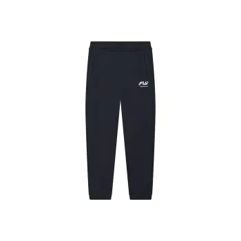 FILA LifestyleORIGINALE Knitted Sports Pants Men's Hero Blue