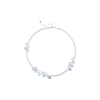 ANGEPERLE Pearl Necklaces Women's