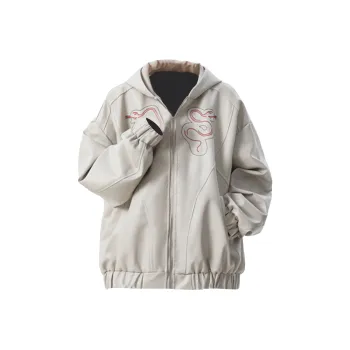YATSI Leather Jackets Unisex