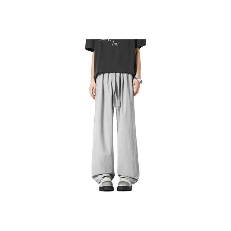 WARNING LIGHT Casual Pants Unisex-12