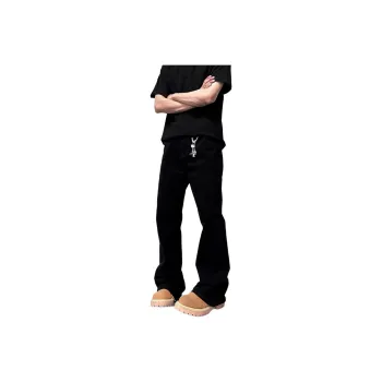KVIV Jeans Men Black