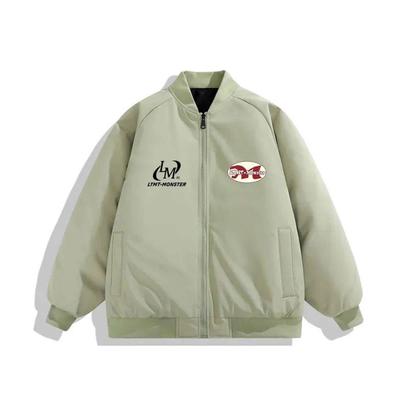 LIGHTNING MONSTER Puffer Jacket Unisex-0