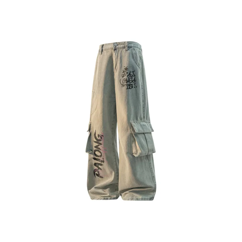 PAL ONGACO Jeans Unisex-5