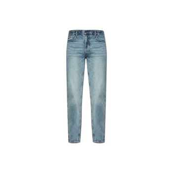 EMPORIO ARMANI Jeans With Tapered Legs