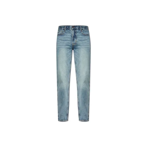 EMPORIO ARMANI Jeans With Tapered Legs