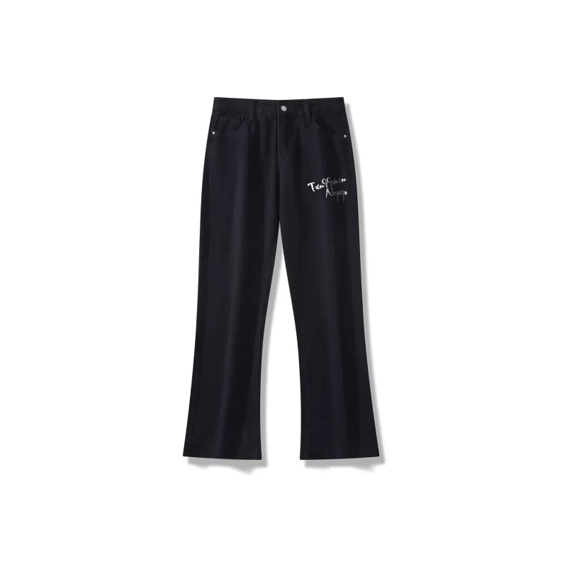 NXPTP Jeans Unisex NX048 Black-0