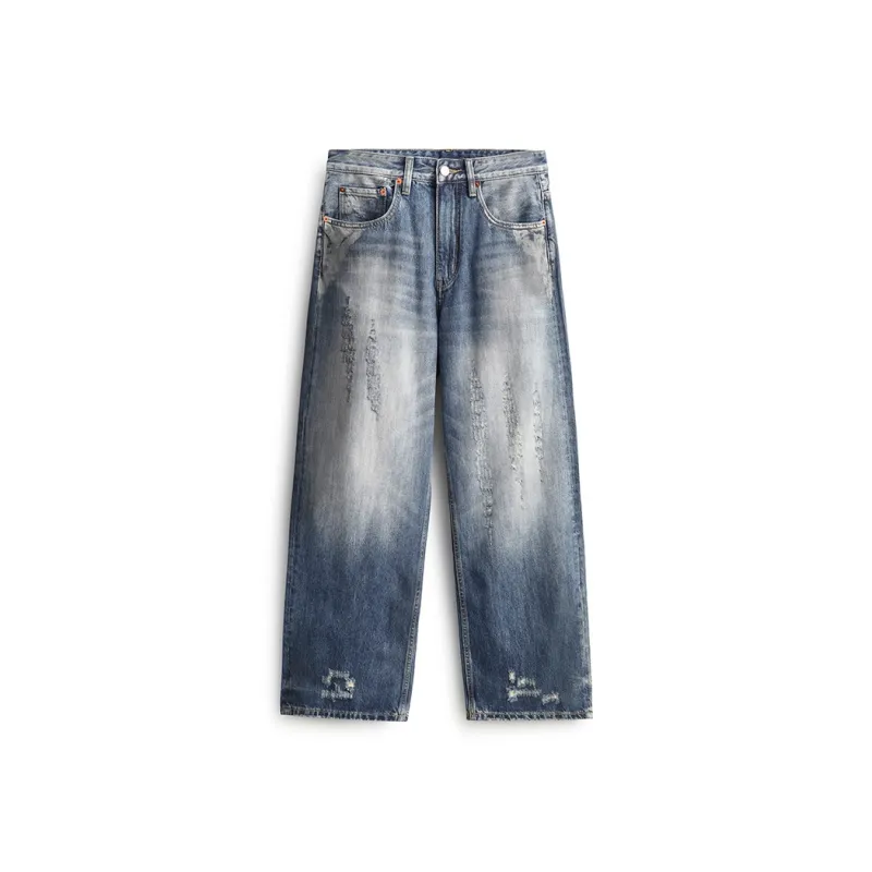 SANTASTIC Jeans Men's Dirty Blue-0