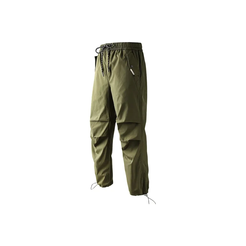 LISENPOK Casual Pants Unisex-2