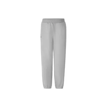 Asics Knitted Sweatpants Men's Light Gray