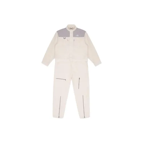 THE NORTH FACE City Outdoor Collection UE Collection SS25 Jumpsuit Men's QLI/Dune White