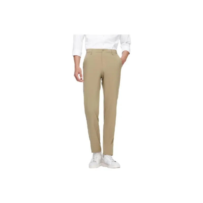 GOLDLION Spring Summer Casual Pants Men's Multi Specification Multiple Colors-17
