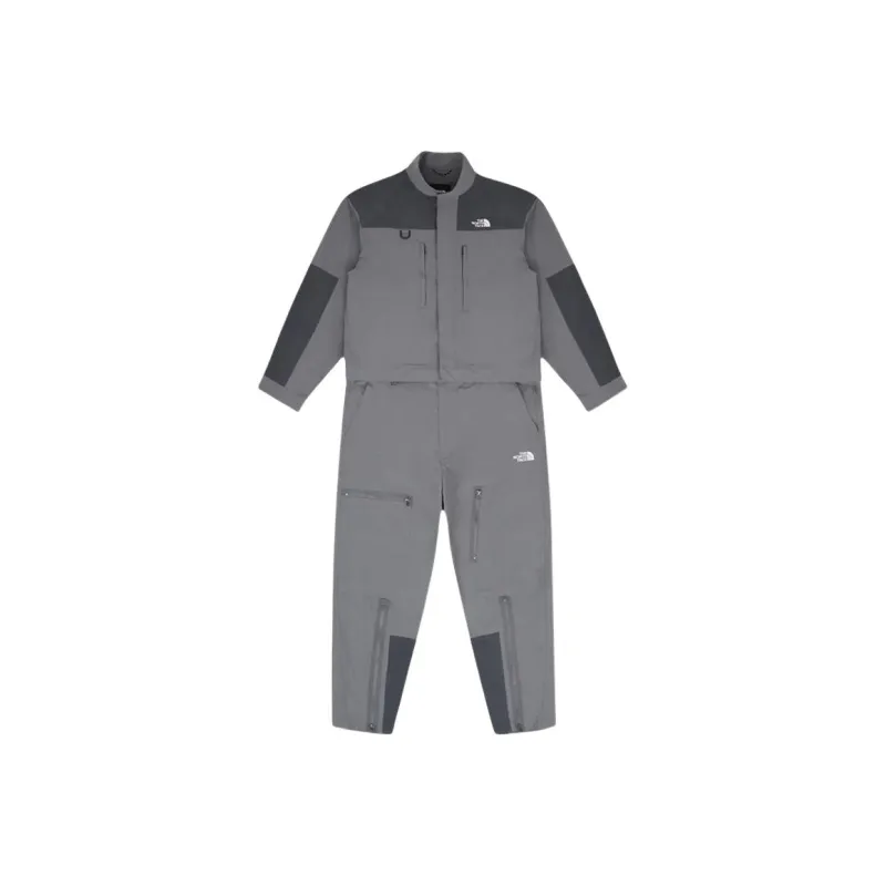 THE NORTH FACE City Outdoor Collection UE Collection SS25 Jumpsuit Men's 0UZ/Pearl Gray-0