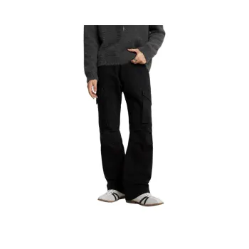 AHAH Casual Pants Men Black