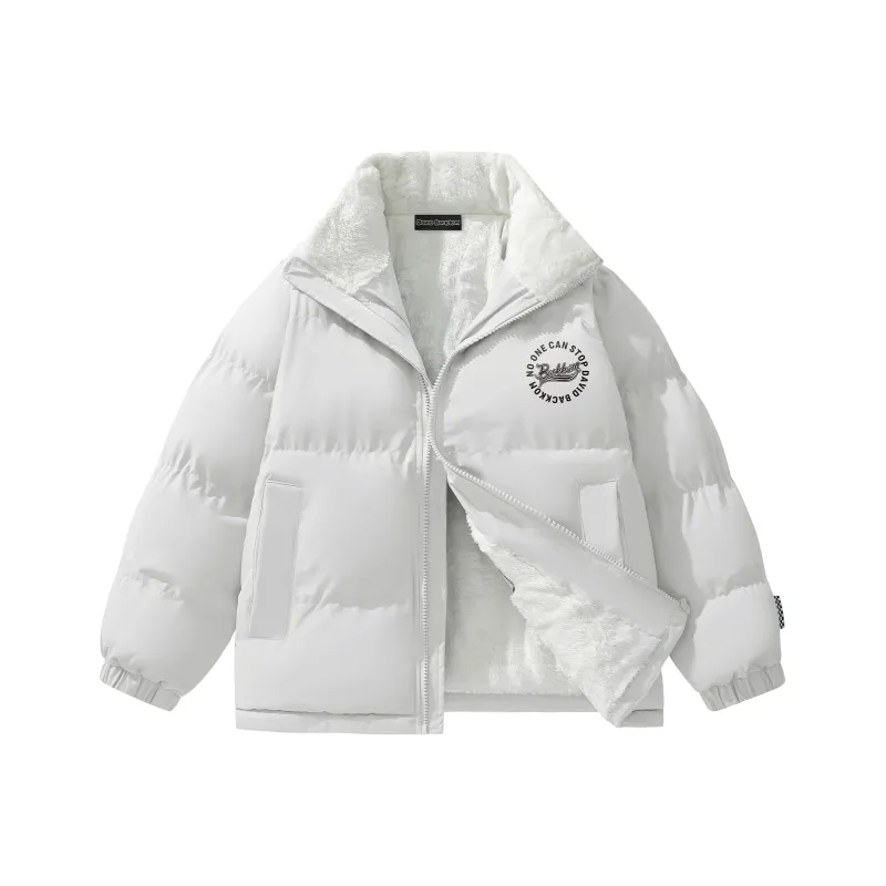 David Bakken x DAOMEIXIONG Puffer Jacket Unisex-2