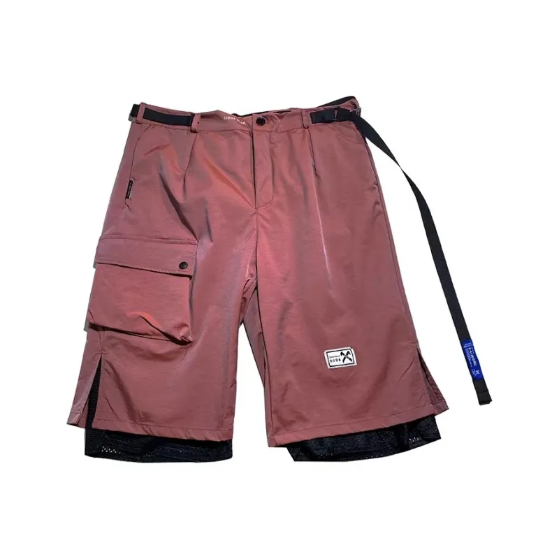 AOGZ Cargo Shorts Unisex-0