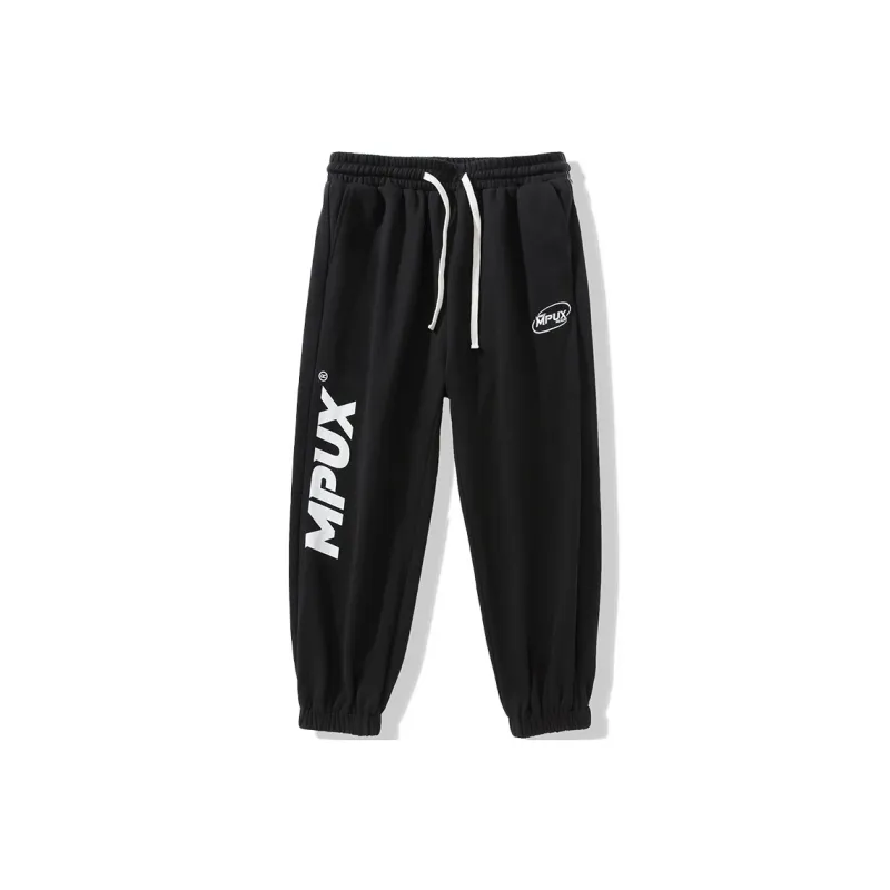 MPUX Casual Pants Unisex-0