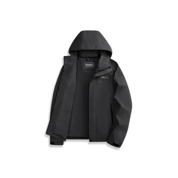 FAIRWHALE Trench Coats Unisex
