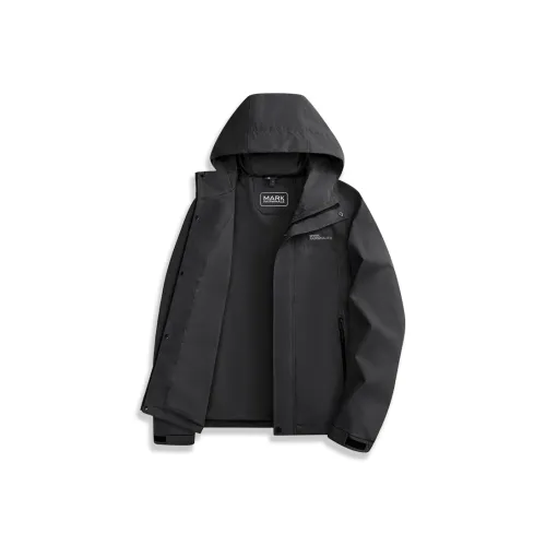 FAIRWHALE Trench Coats Unisex