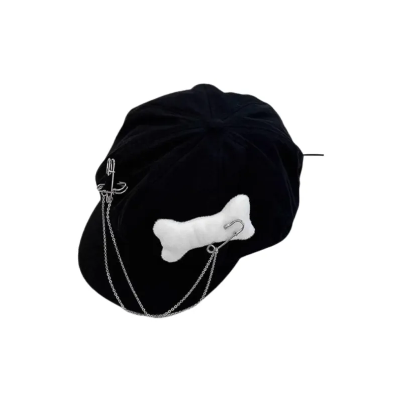 BEPOP Berets Unisex-3