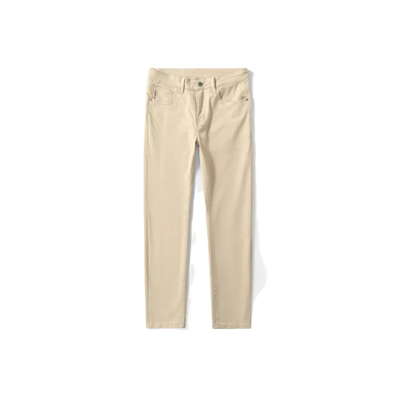 JUCY JUDY Jeans Unisex Yellow Mud-0