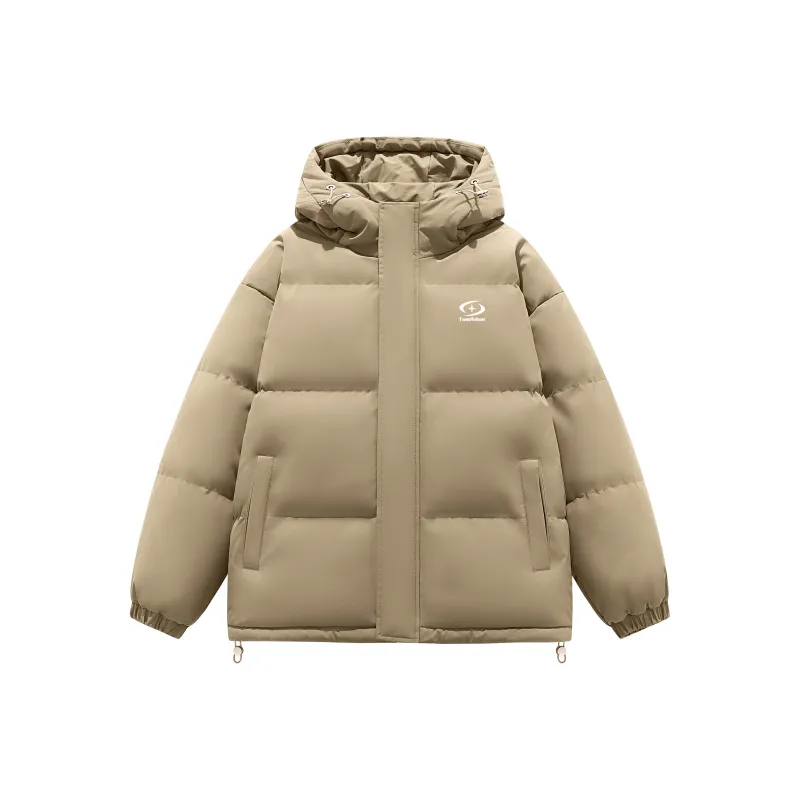 TOM ADAM Puffer Jacket Coat Unisex-8