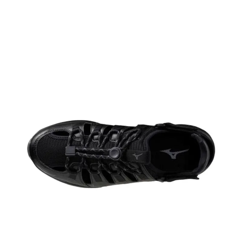 Mizuno Wave Evoke Switch 'Black'-3